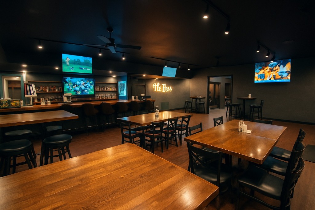 The Bunker Bar & Grill