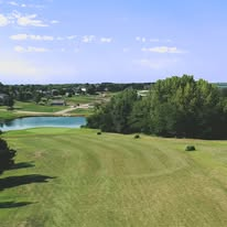 Bellevue Golf Course Fairway