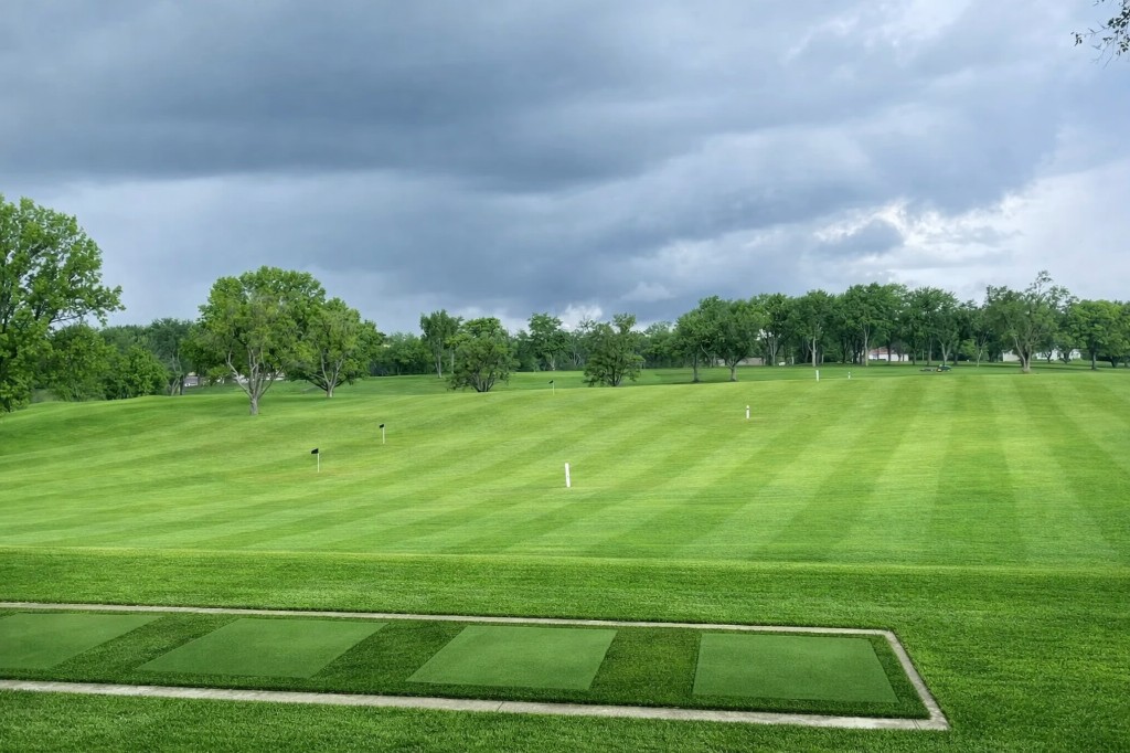 Bellevue Driving Range
